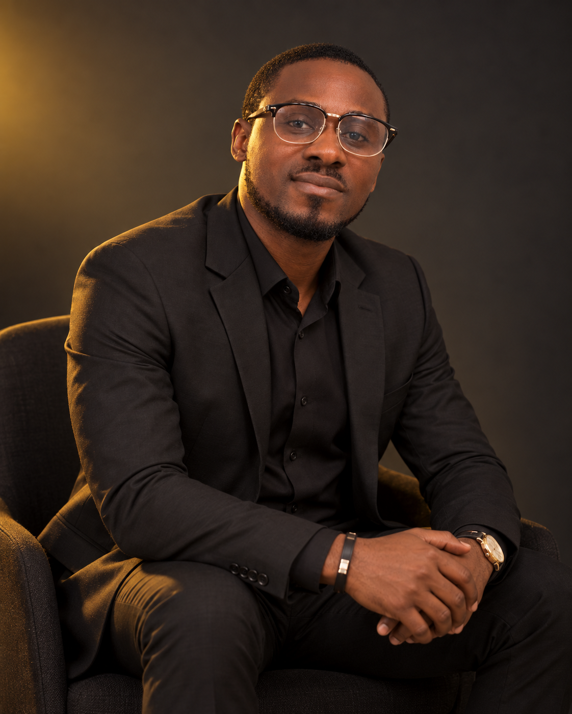 Cyril Effiong
