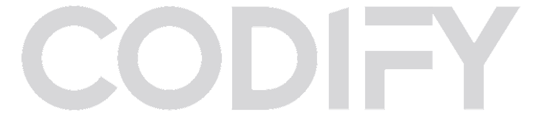 Codify
